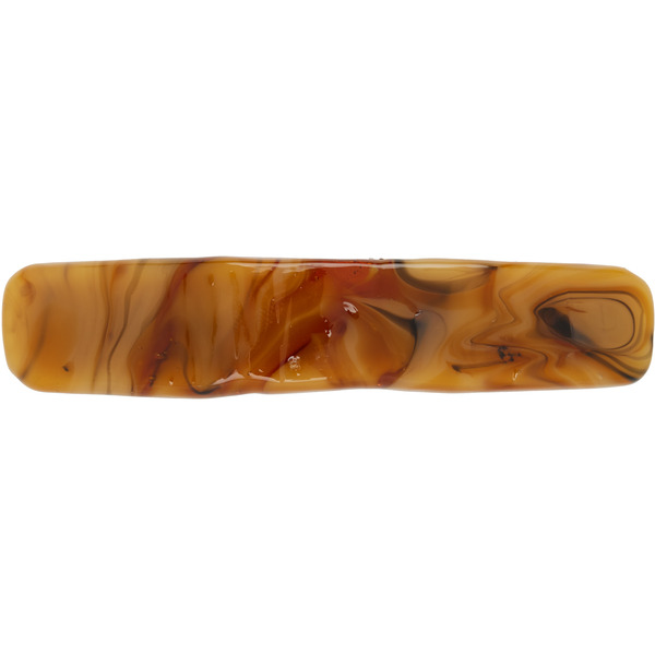  Levens Jewels Brown Marble Hair Barrette 