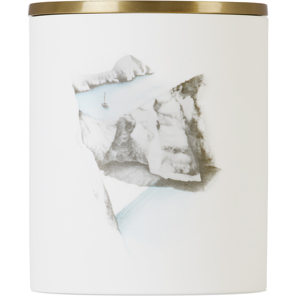  L'objet Eau D’égée No.3 Candle, 1000 G 