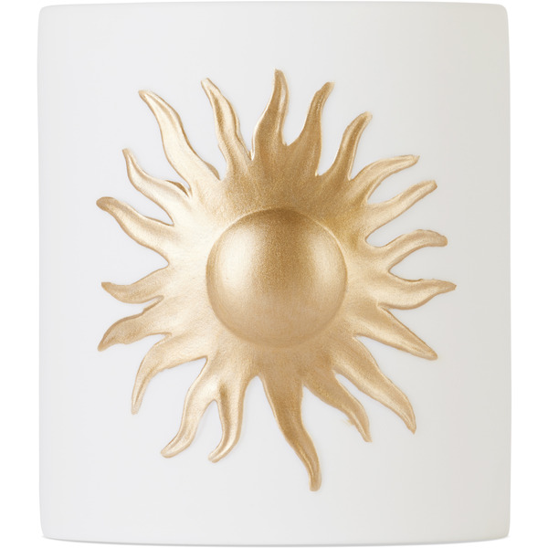 L'objet Soleil Candle – Veti-vert, 400 G 