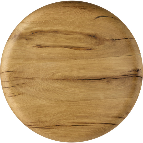  Louise Roe Aged Oak Tray 