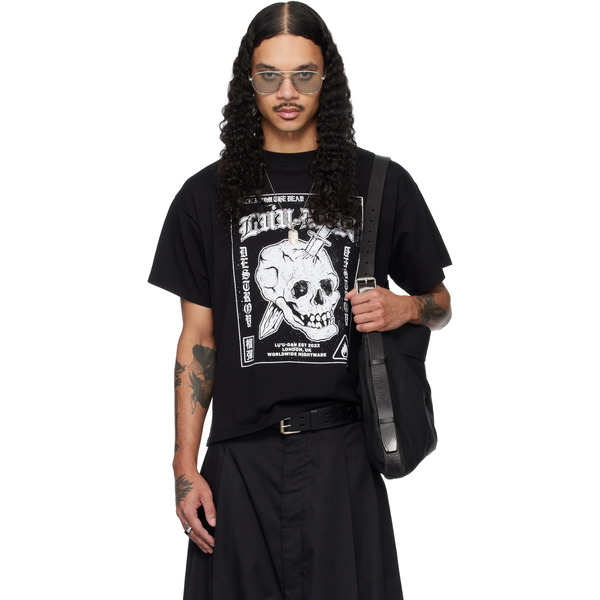  Lu'u Dan Black Box T-shirt 