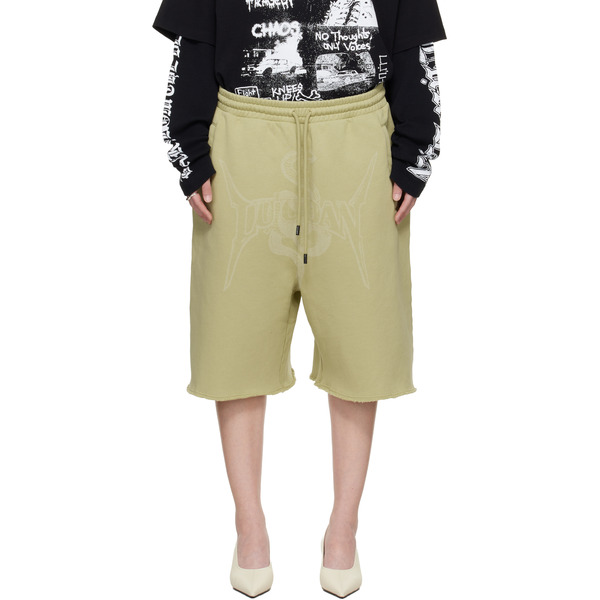  Lu'u Dan Green Zoku Shorts 