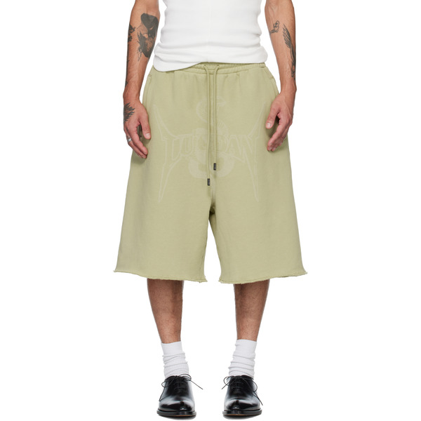  Lu'u Dan Green Zoku Shorts 