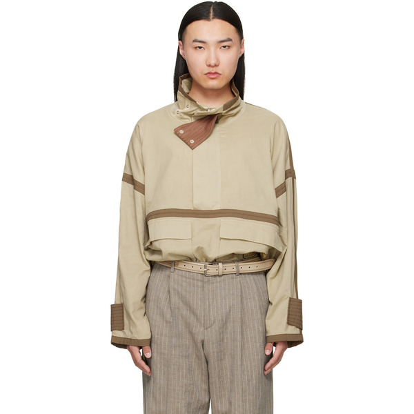  Magliano Beige Piccolo Paradiso Anorak 