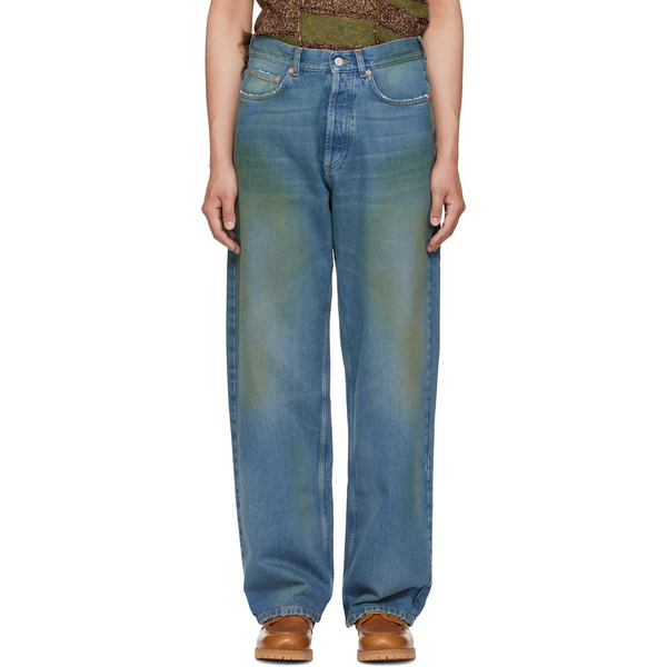 Magliano Blue Flattone Jeans 