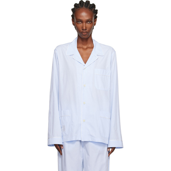  Magniberg Blue Dolce Pyjama Shirt 