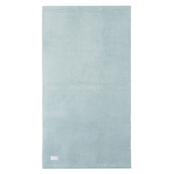  Magniberg Blue Gelato Bath Sheet 