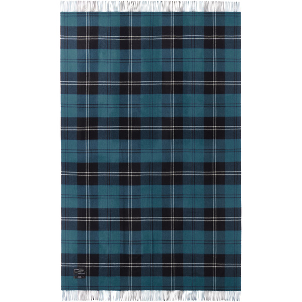  Magniberg Blue Queen Blanket 