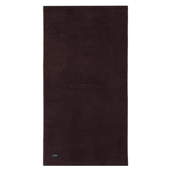  Magniberg Burgundy Gelato Bath Sheet 