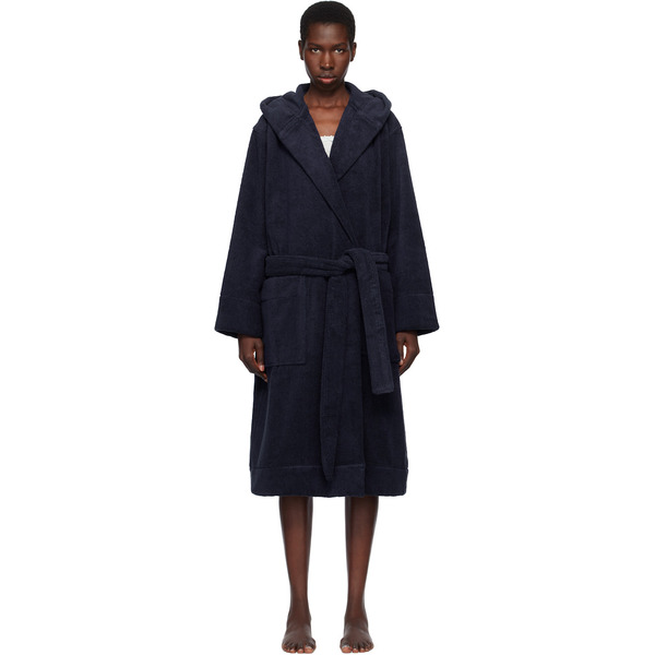  Magniberg Navy Gelato Bathrobe 