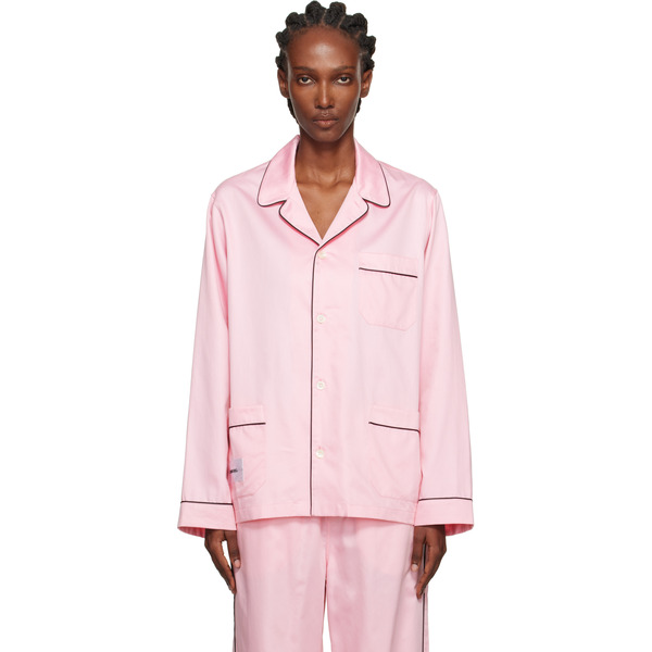  Magniberg Pink Sorbetto Pyjama Shirt 