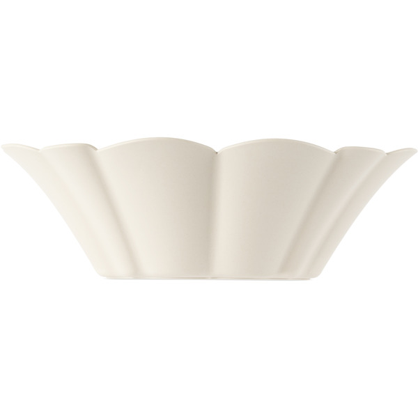  Maison Balzac Off-white Cloud Serving Basket 