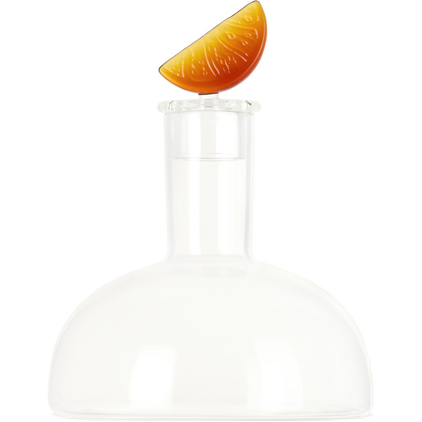  Maison Balzac Orange 'le Citrus' Decanter 