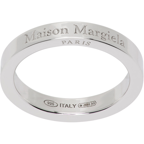  Maison Margiela Logo Ring 