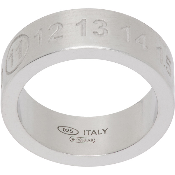  Maison Margiela Numerical Ring 