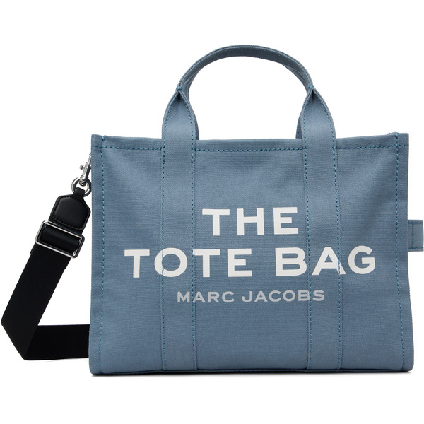  Marc Jacobs Blue 'the Canvas Medium' Tote 