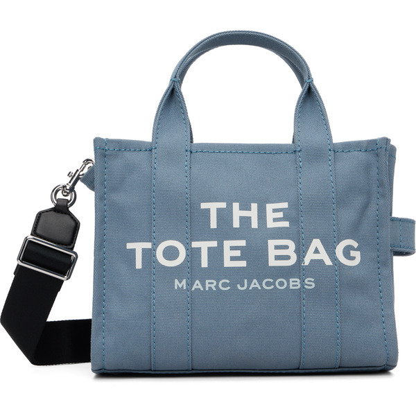  Marc Jacobs Blue 'the Canvas Small' Tote 