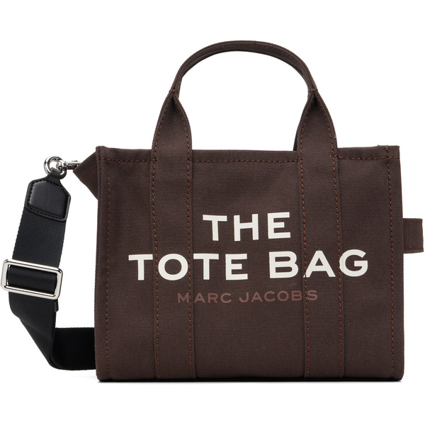  Marc Jacobs Brown 'the Canvas Small' Tote 