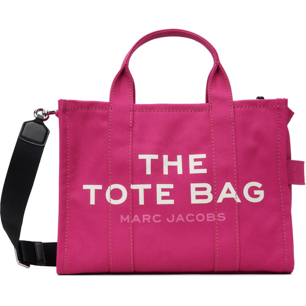 Marc Jacobs Pink 'the Canvas Medium' Tote 