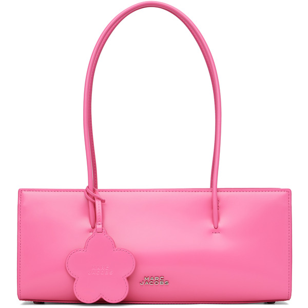  Marc Jacobs Pink 'the Glam Mirror Satchel' Bag 