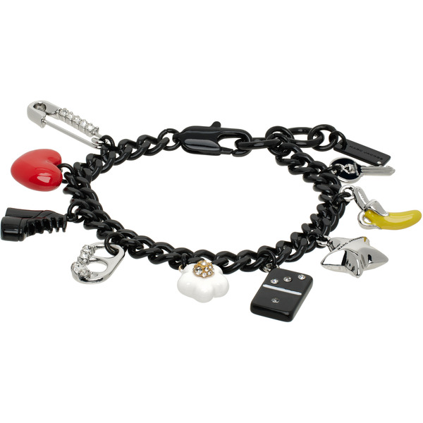  Marc Jacobs 'the Collector Charm' Bracelet 