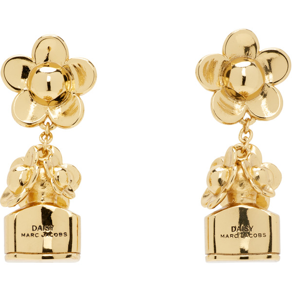 Marc Jacobs 'the Mini Icon Daisy' Earrings 