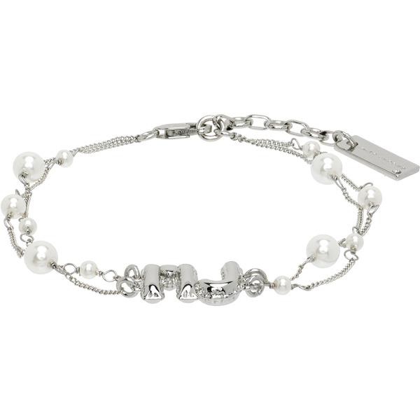  Marc Jacobs 'the Pearl Mj Balloon' Bracelet 