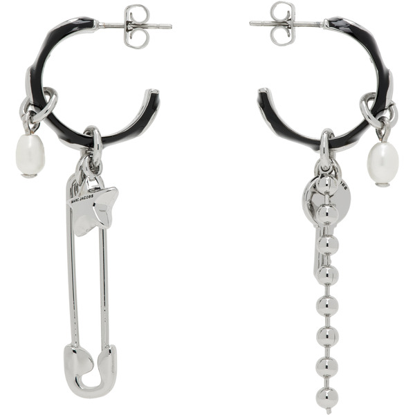  Marc Jacobs 'the Punk Beauty Charm' Earrings 
