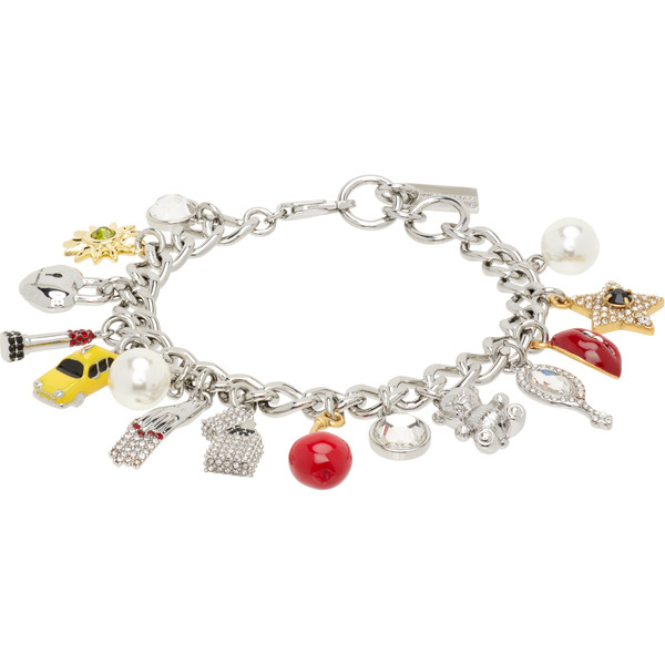  Marc Jacobs 'the Trinket Charm' Bracelet 