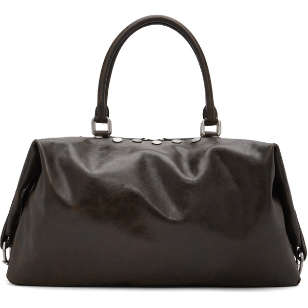  Margesherwood Brown Dumpling Stud Bag 