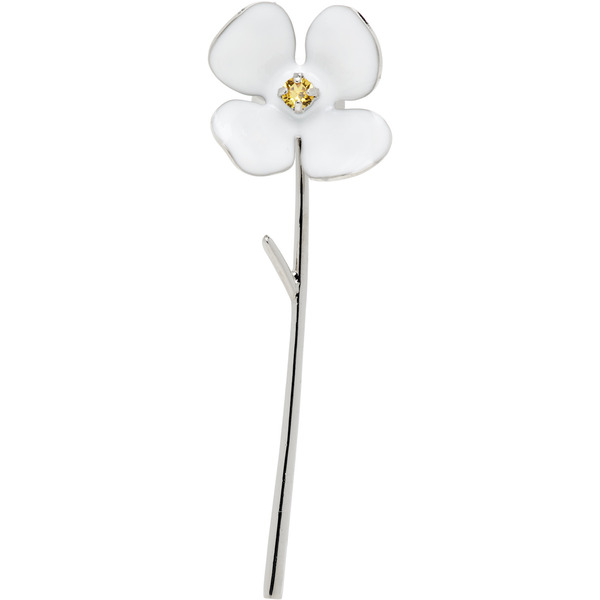  Marni Flower Brooch 