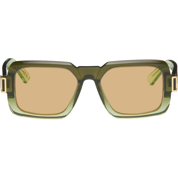  Marni Green Retrosuperfuture Edition Zamalek Sunglasses 