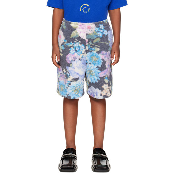  Martine Rose Ssense Exclusive Kids Gray Shorts 