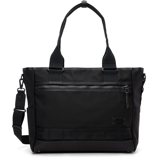  Master-piece Black Rise Ver.2 2way Tote 