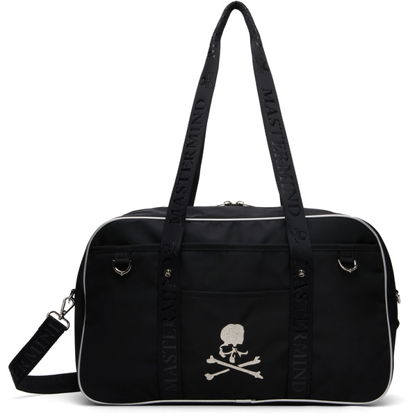  Mastermind World Black Nylon Bag 