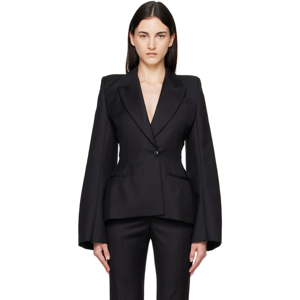  Matières Fécales Black Madame H. Blazer 