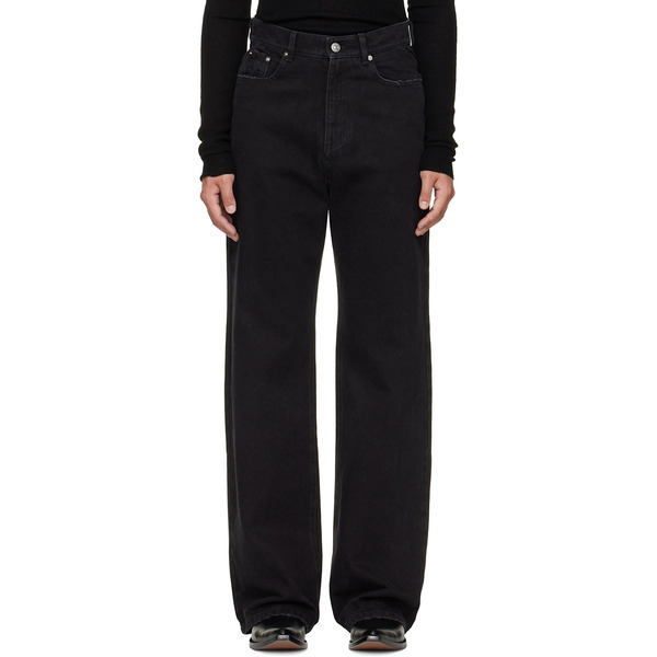  Matières Fécales Black Mx Jeans 
