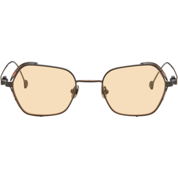  Matsuda Black M3153 Sunglasses 
