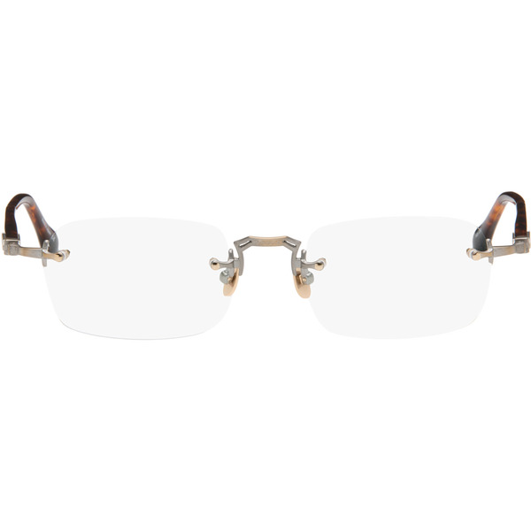  Matsuda Brown M5009 Glasses 