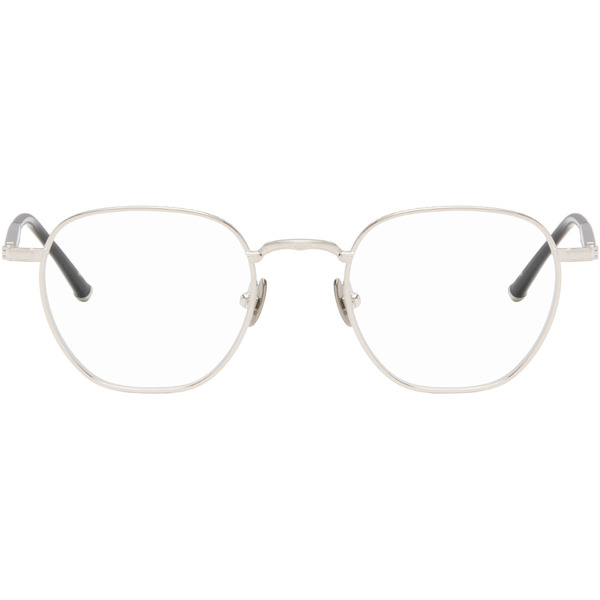  Matsuda Silver M3161 Glasses 