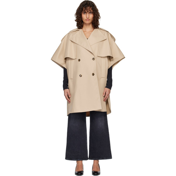  Max Mara Brown Azeus Coat 