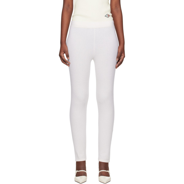  Max Mara Off-white Larix Lounge Pants 