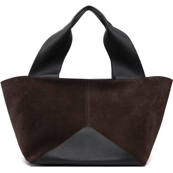 Métier Black & Brown Market Weekend Tote 