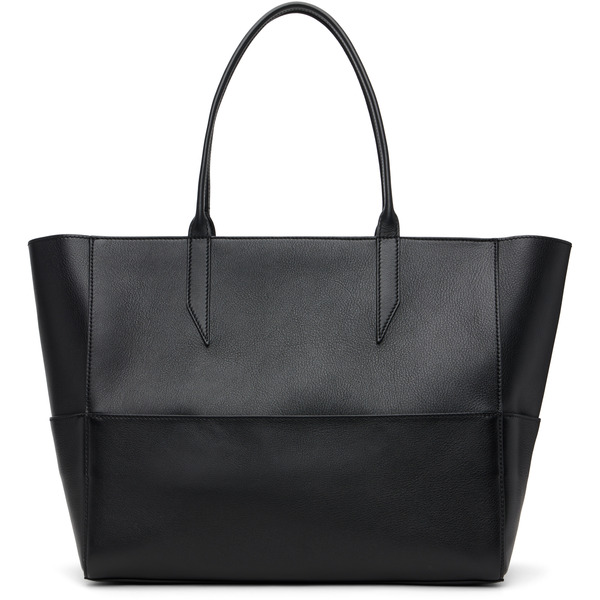  Métier Black Incognito Small Tote 