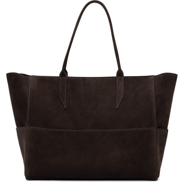  Métier Brown Incognito Small Cabas Tote 