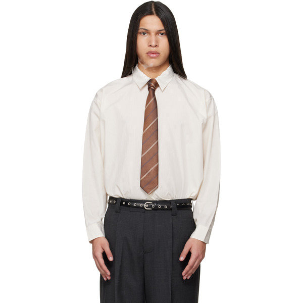  Mfpen Beige Exact Shirt 