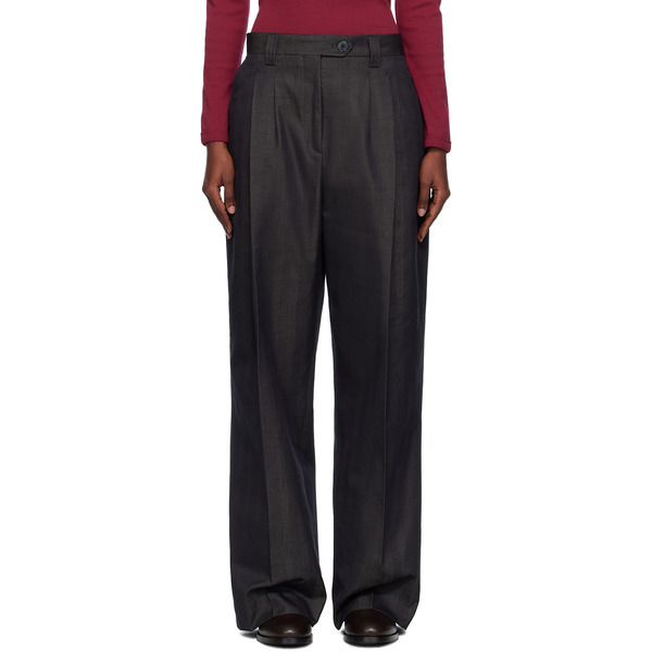  Mfpen Black Favorite Trousers 