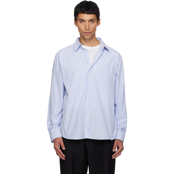  Mfpen Blue Distant Shirt 