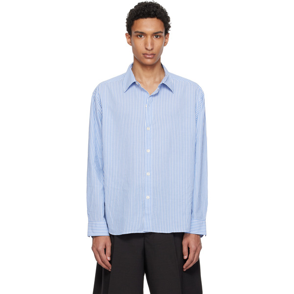  Mfpen Blue Generous Shirt 