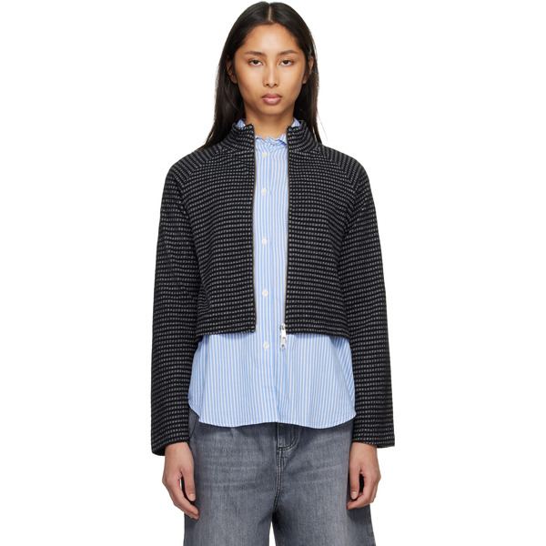  Mfpen Brown Covet Full Zip Sweatshirt 